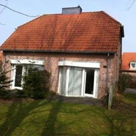 Ferienhaus 3370 In Tossens Stick المظهر الخارجي الصورة