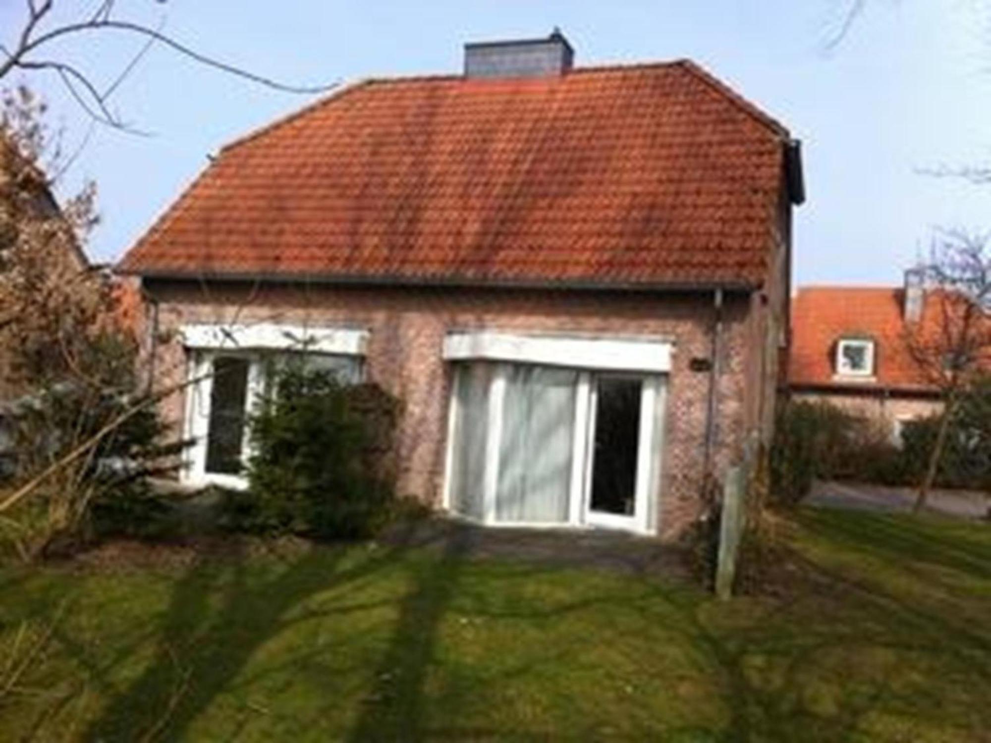 Ferienhaus 3370 In Tossens Stick المظهر الخارجي الصورة