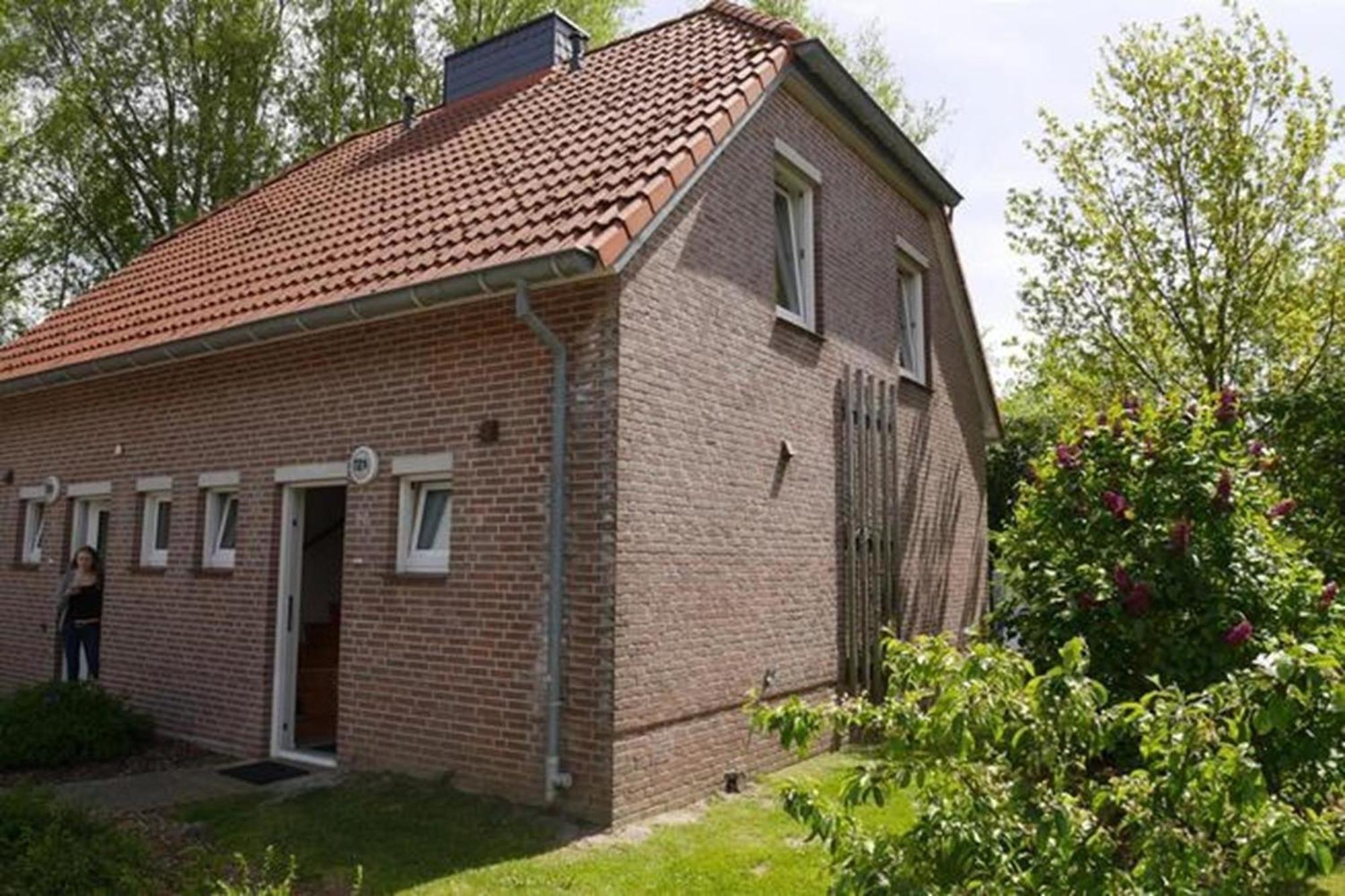 Ferienhaus 3370 In Tossens Stick المظهر الخارجي الصورة